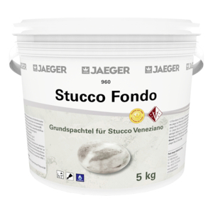 Stucco Fondo 960 5,00 kg weiß 0000