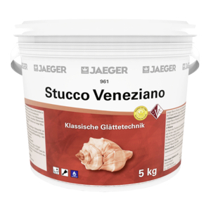 Stucco Veneziano 961 5,00 kg weiß 0800