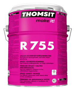 Thomsit R 755 Epoxid-Sicherheitsgrund. 7,00 kg    