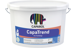 CapaTrend Airfix 120,00 l weiß  