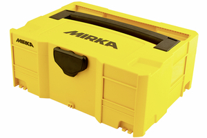 Mirka Case gelb     400,00 mm 158,00 mm 300,00 mm