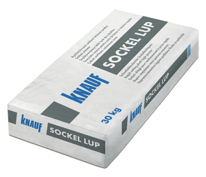 Sockel LUP Kalk-Zement-Sockelleichtputz zementgrau   30,00 kg 1,5  