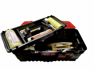 AZUBI - Koffer Kunststoffbox