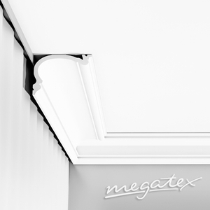 Luxxus C341F Eckleiste Flex Heritage M