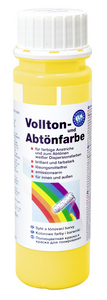 fix 2000 Vollton- und Abtönfarben 250,00 ml sonnengelb 907