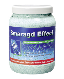 Effect-Lasur 750,00 ml smaragd  