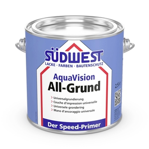 AquaVision All-Grund 2,5000 l silbergrau  