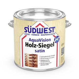 AquaVision Holz-Siegel Satin