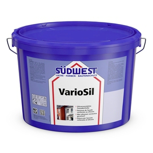 VarioSil Fassadenfarbe