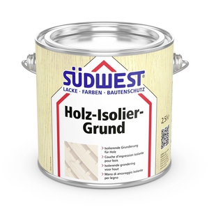 Holz-Isolier-Grund