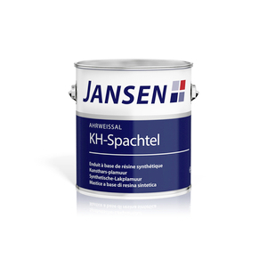 Ahrweissal Kunstharz-Spachtel 2,50 kg weiß  