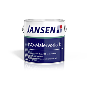 ISO-Malervorlack 750,00 ml weiß  
