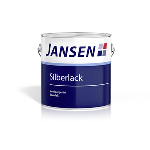 Silberlack 375,00 ml weißaluminium RAL 9006