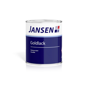 Goldlack 125,00 ml gold  