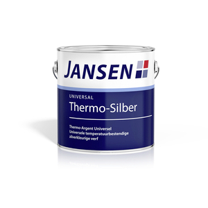 Universal-Thermo-Silber 2,50 l silber  