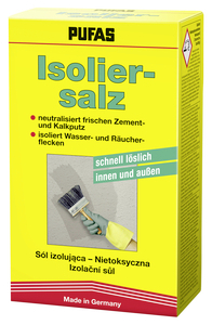 Isoliersalz