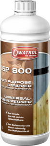 Owatrol DSP 800 Farbentferner 1,00 l natur  