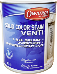 Owatrol Solid Color Venti