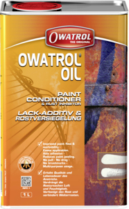 Owatrol Öl 1,00 l farblos  