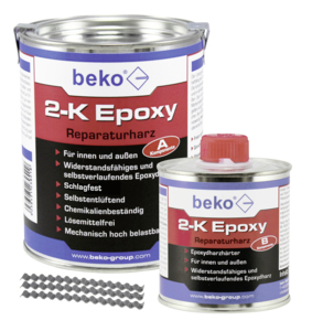 2-K Epoxy Reparaturharz