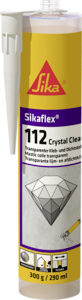 Sikaflex-112 Crystal Clear 290,00 ml transparent 955