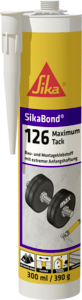 SikaBond-126 Maximum Tack 300,00 ml schwarz 926