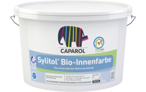 Sylitol Bio Innenfarbe Airfix 25,00 l weiß  