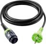 plug it-Kabel H05 RN-F-10