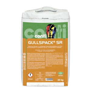 Gullspack SR Sackware 25,00 kg weiß  
