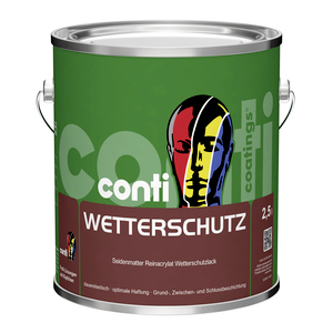 Conti Wetterschutz 700,0000 ml farblos Base C