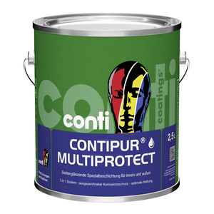 ContiPur MultiProtect 2,50 l weiß  