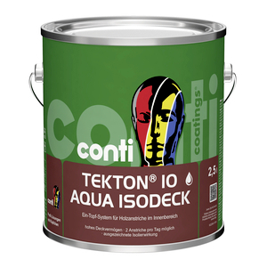 Conti Tekton 10 Aqua IsoDeck 2,50 l weiß  