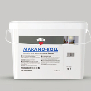 Marano-Roll 15,00 l hellgrau  