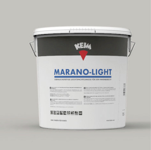 Marano-Light Eimer 15,00 l weiß  