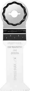 Universal-Sägeblatt USB 78/42/Bi/OSC/5 78,00 mm    
