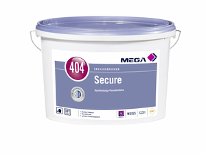 MEGA 404 Secure 12,50 l weiß  