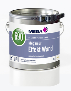 MEGA 690 Megamur Effekt Wand 1,00 l   085