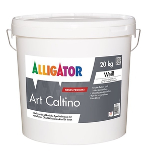 Art Caltino 5,00 kg weiß  