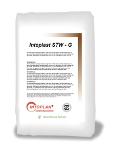 Intoplast STW-G 25,00 kg naturweiß  