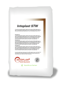 Intoplast STW 25,00 kg naturweiß  