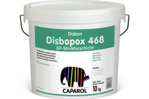 DisboPOX W 468 THIX 2K-EP-Versieg.Kombi 10,00 kg kieselgrau  