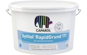 Sylitol RapidGrund 111 10,00 l transparent  