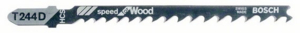 Stichsägeblatt Speed Wood T244D