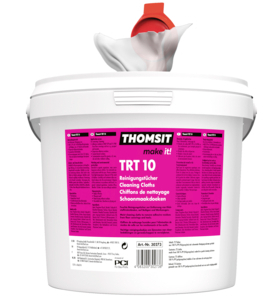 Thomsit TRT10 Reinigungstücher