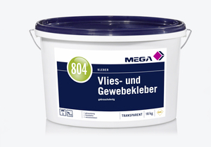 MEGA 804 Vlies- und Gewebekleber
