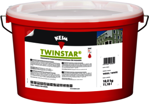Twinstar weiß 2,50 kg