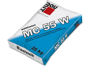 Multicontact MC 55 W foliert 25,00 kg