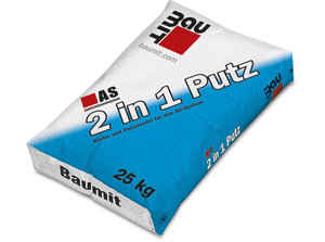AS 2 in 1 Putz 25,00 kg