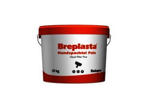 Breplasta Handspachtel fein 18,00 kg