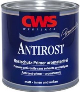 Antirost 2,50 l grau